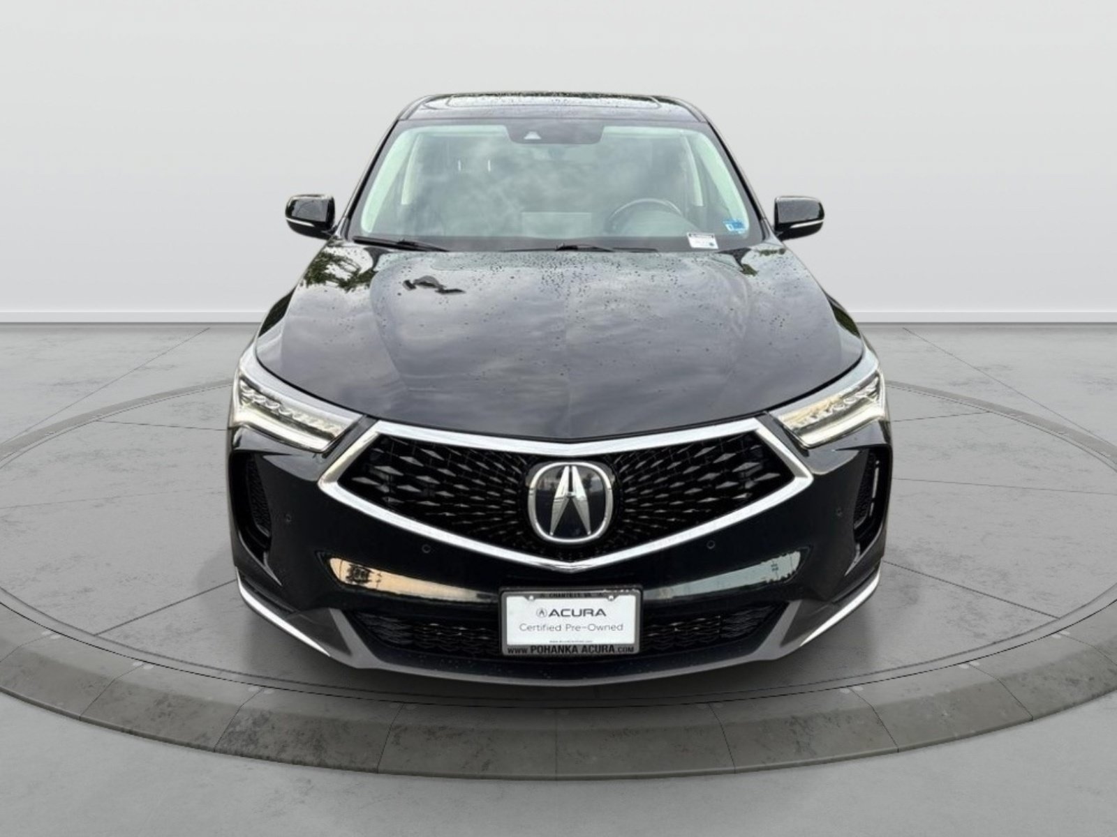 Certified 2024 Acura RDX w/ Technology Package AWD/4WD image 2