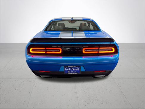 Used 2023 Dodge Challenger SXT w/ Blacktop Package RWD image 5