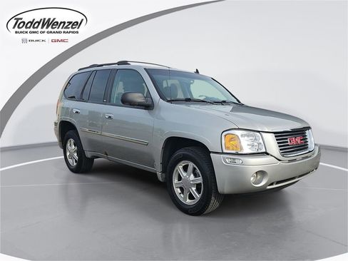 Used 2007 GMC Envoy SLT AWD/4WD image 1