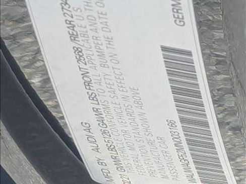 Used 2021 Audi A5 2.0T Premium Plus w/ Premium Plus image 20