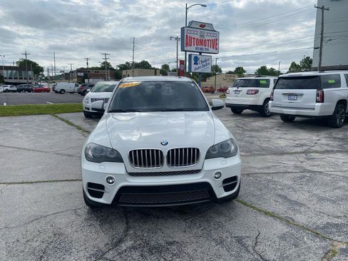 Used 2011 BMW X5 xDrive50i AWD/4WD image 3