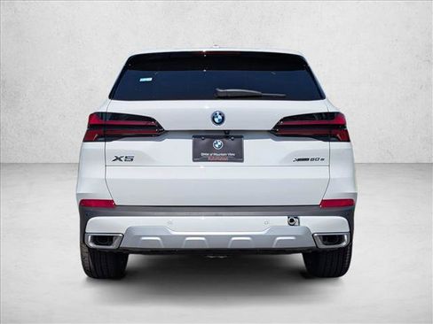 New 2026 BMW X5 xDrive50e w/ Executive Package AWD/4WD image 7