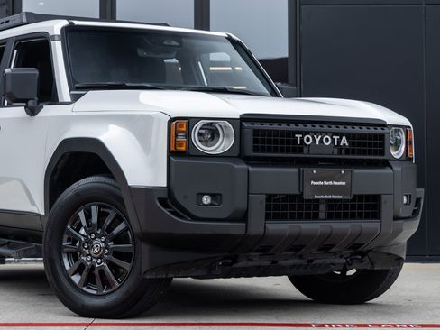Used 2025 Toyota Land Cruiser 1958 AWD/4WD image 5