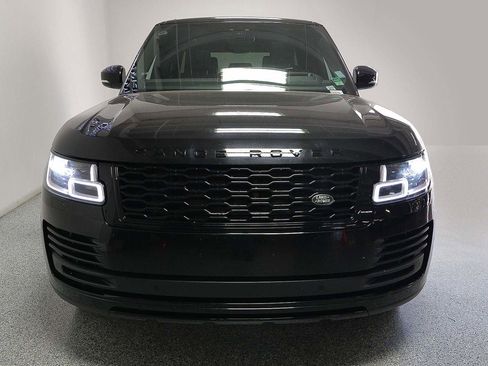 Used 2021 Land Rover Range Rover Westminster Edition image 2