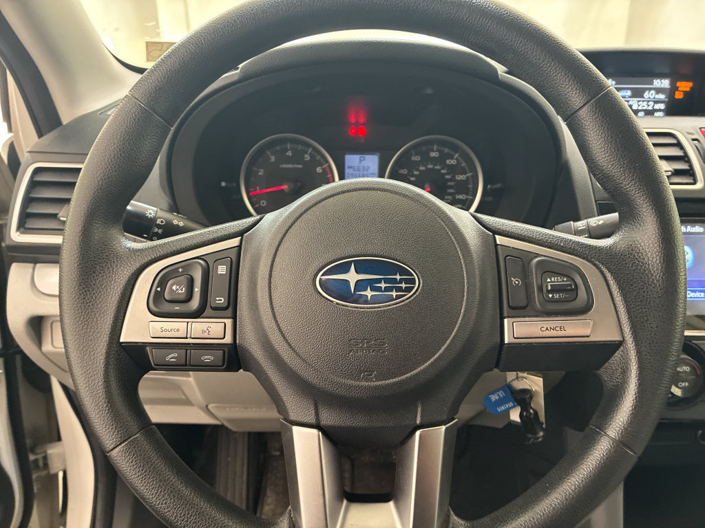 Used 2017 Subaru Forester 2.5i Premium w/ All-Weather Package AWD/4WD image 11