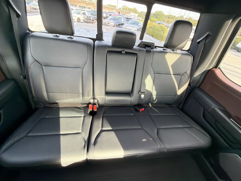 Used 2023 Ford F150 Lariat AWD/4WD image 16