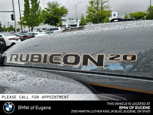 Used 2023 Jeep Wrangler Unlimited Rubicon 392 AWD/4WD image 31