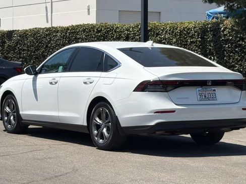 Certified 2023 Honda Accord EX image 6