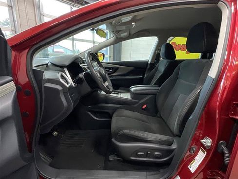 Used 2015 Nissan Murano SV FWD image 11