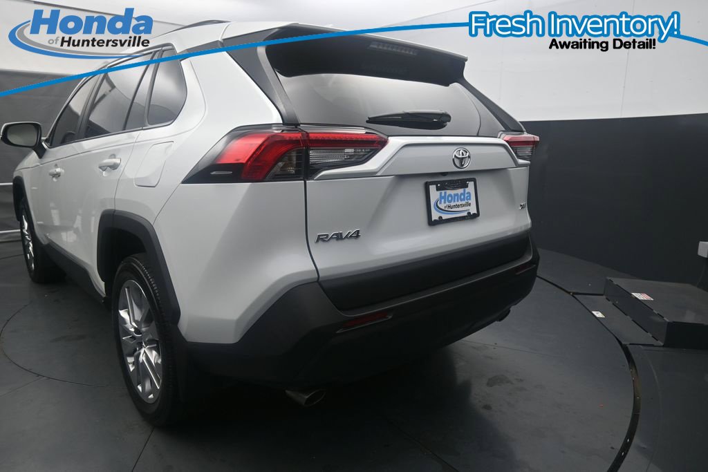 Used 2024 Toyota RAV4 XLE Premium FWD image 15