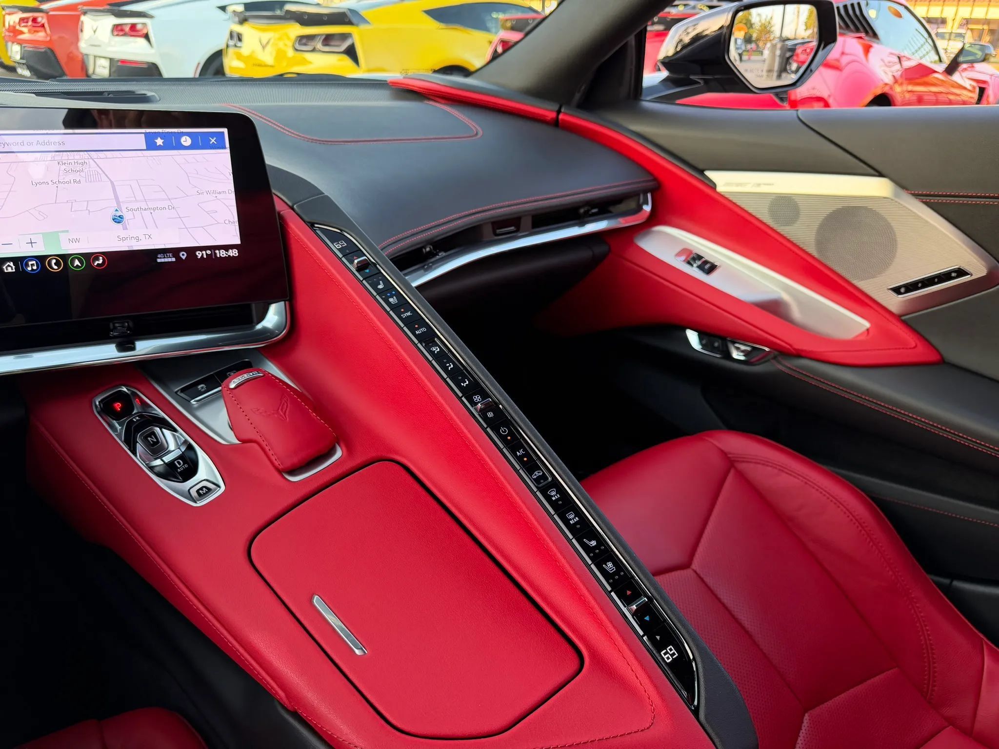 Used 2020 Chevrolet Corvette Stingray Preferred Cpe w/ 2LT Preferred Equipment Group RWD image 37