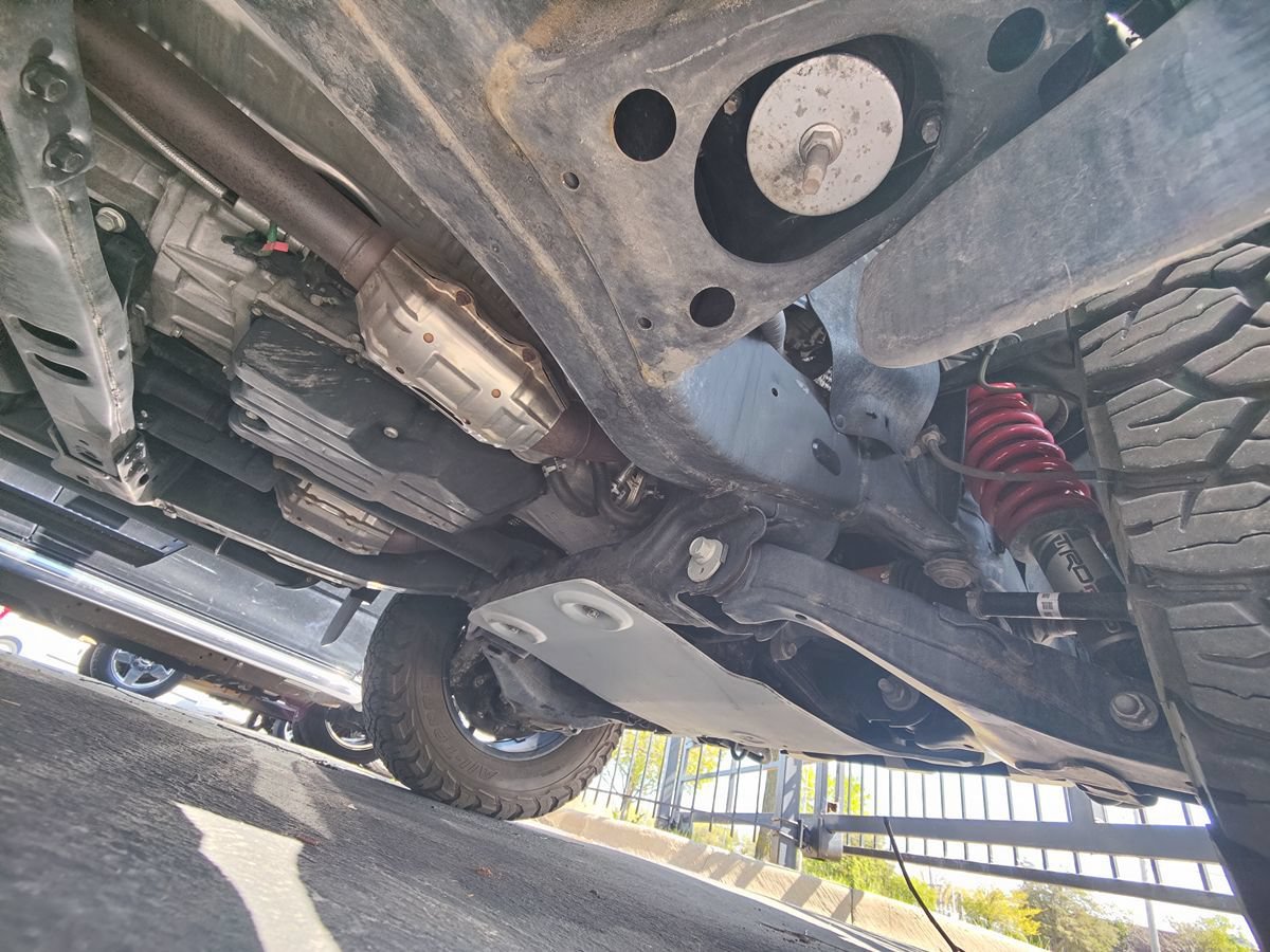 Used 2021 Toyota Tundra TRD Pro AWD/4WD image 43