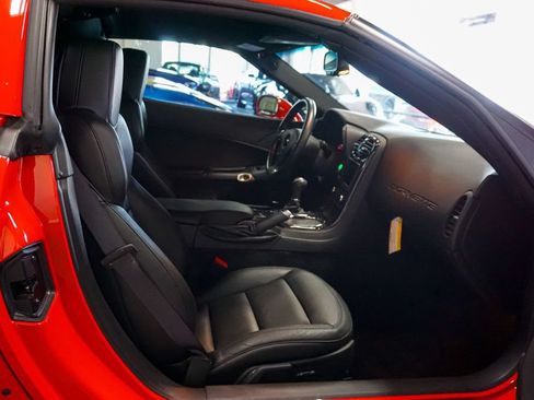 Used 2012 Chevrolet Corvette Grand Sport w/ 2LT Preferred Equipment Group RWD image 34