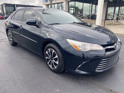 Used 2016 Toyota Camry LE