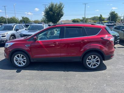 Used 2018 Ford Escape SE