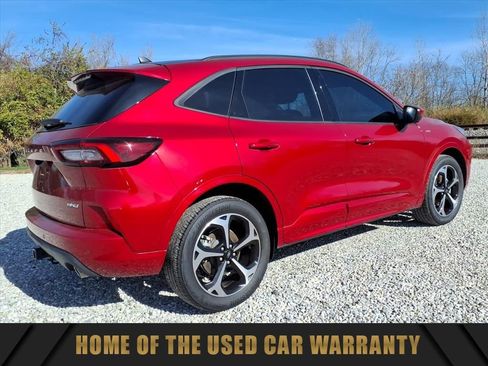 Used 2023 Ford Escape ST-Line Select w/ Tech Pack #2 image 9