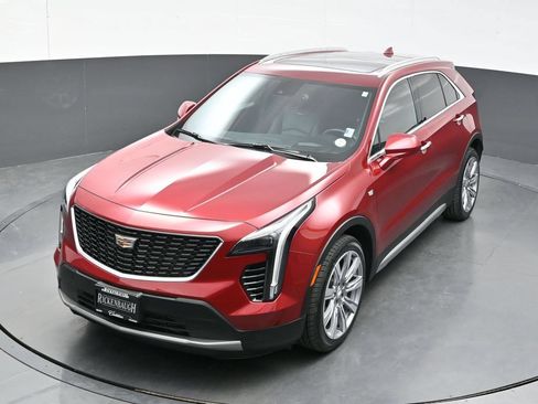 Used 2019 Cadillac XT4 Premium Luxury AWD/4WD image 35