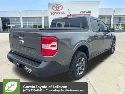 Used 2023 Ford Maverick XLT w/ XLT Luxury Package FWD image 5