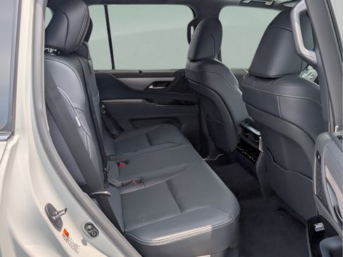 New 2026 Lexus LX 700h F Sport AWD/4WD image 15