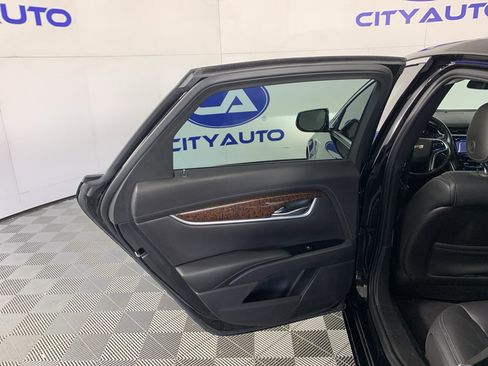 Used 2016 Cadillac XTS Luxury w/ Driver Awareness Package image 30