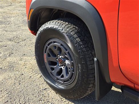 New 2026 Nissan Frontier PRO-4X image 10