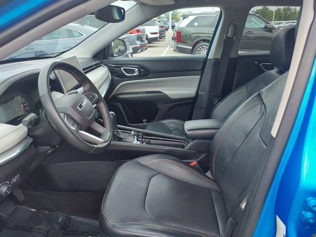 Used 2022 Jeep Compass Limited w/ Sun and Sound Group AWD/4WD image 9