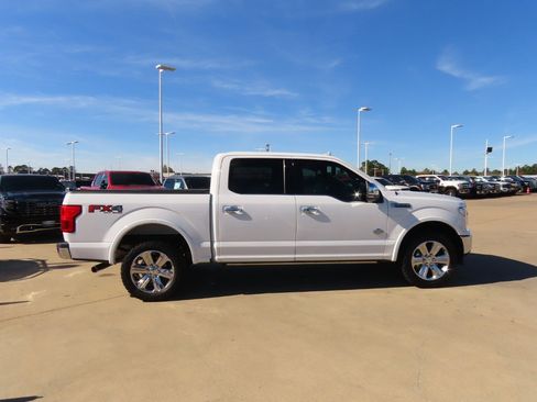 Used 2020 Ford F150 King Ranch w/ Equipment Group 601A Luxury image 10