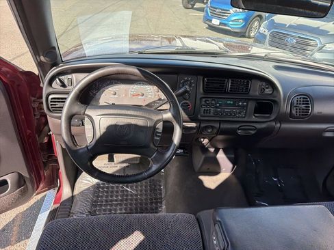 Used 2001 Dodge Ram 2500 Truck SLT image 14