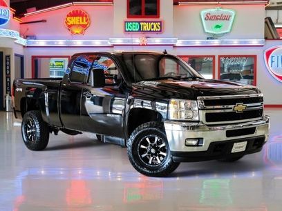 Used 2011 Chevrolet Silverado 2500 LTZ w/ LTZ Plus Package