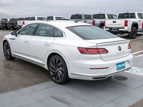 Used 2023 Volkswagen Arteon SEL image 8