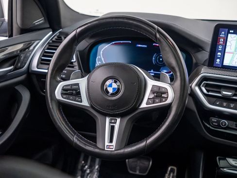 Used 2024 BMW X3 M40i w/ Premium Package AWD/4WD image 13