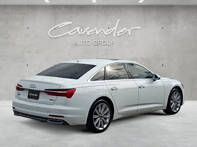 Used 2020 Audi A6 2.0T Premium AWD/4WD image 16