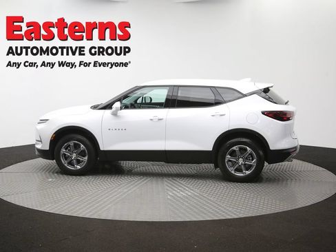 Used 2025 Chevrolet Blazer LT FWD image 61