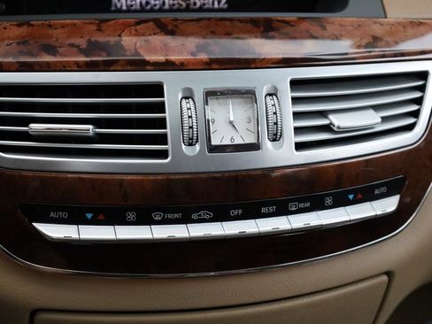 Used 2008 Mercedes-Benz S 550 image 37