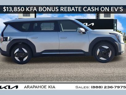 New 2026 Kia EV9 Wind