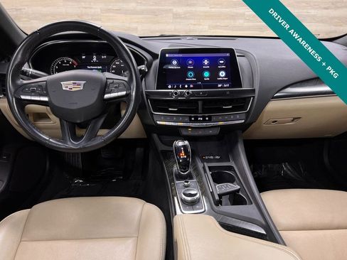 Used 2021 Cadillac CT5 Premium Luxury w/ Lighting Package image 2