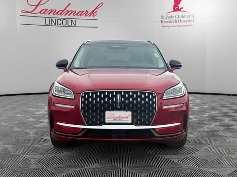 Certified 2024 Lincoln Corsair Grand Touring w/ Equipment Group 301A AWD/4WD image 8