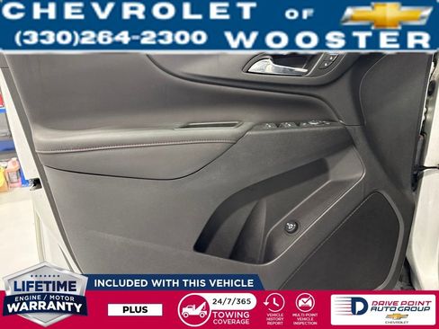 Used 2022 Chevrolet Equinox RS image 9