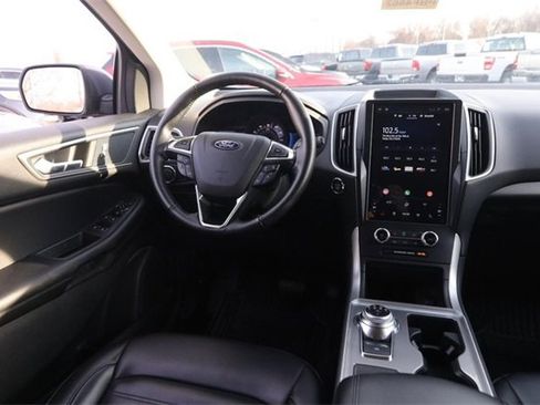 Certified 2024 Ford Edge SEL image 20
