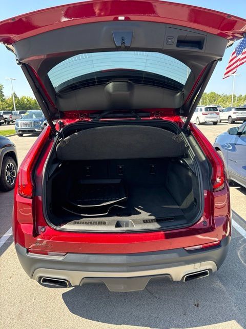 Used 2023 Cadillac XT4 Premium Luxury AWD/4WD image 10