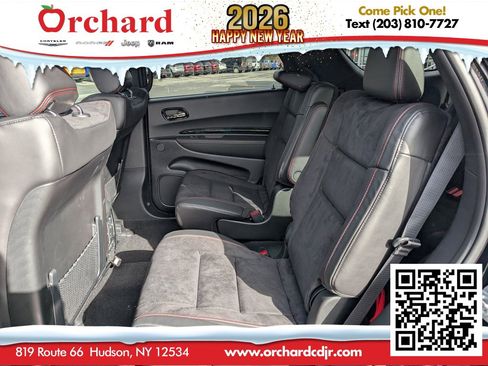 New 2026 Dodge Durango GT image 28