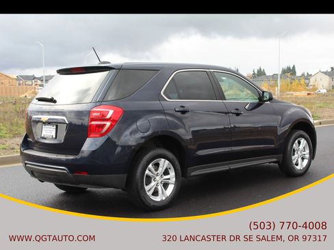 Used 2017 Chevrolet Equinox LS image 4