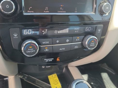 Used 2021 Nissan Rogue Sport SV FWD image 15