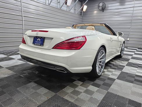 Used 2014 Mercedes-Benz SL 550 image 5