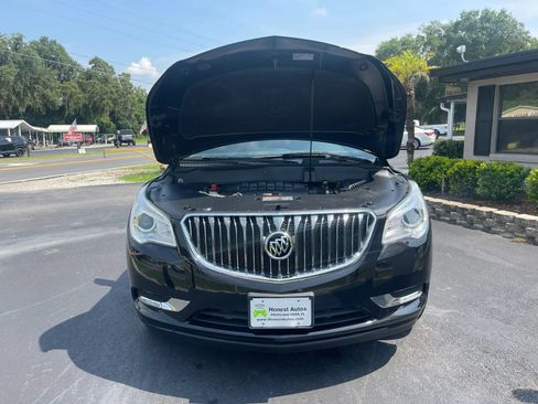 Used 2017 Buick Enclave Premium FWD image 23
