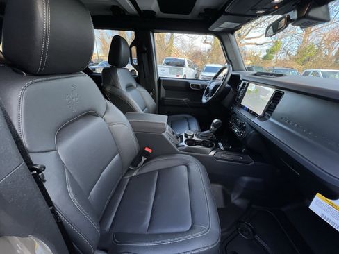 New 2025 Ford Bronco Big Bend image 26