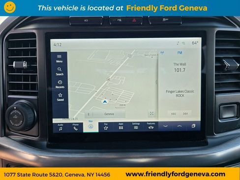 Used 2023 Ford F150 Lariat w/ Equipment Group 502A High AWD/4WD image 22