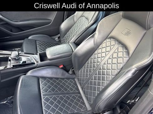 Used 2022 Audi S5 Premium Plus w/ Premium Plus AWD/4WD image 21