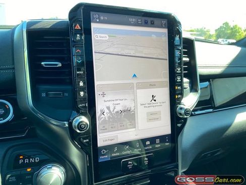 New 2026 RAM 1500 Laramie w/ Night Edition image 11