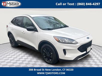 Used 2020 Ford Escape SE Sport